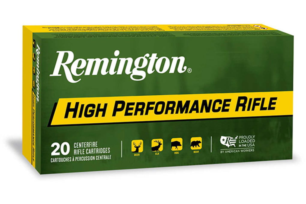 Remington High Performance Rifle .35 Whelen 250 Gr-img-0