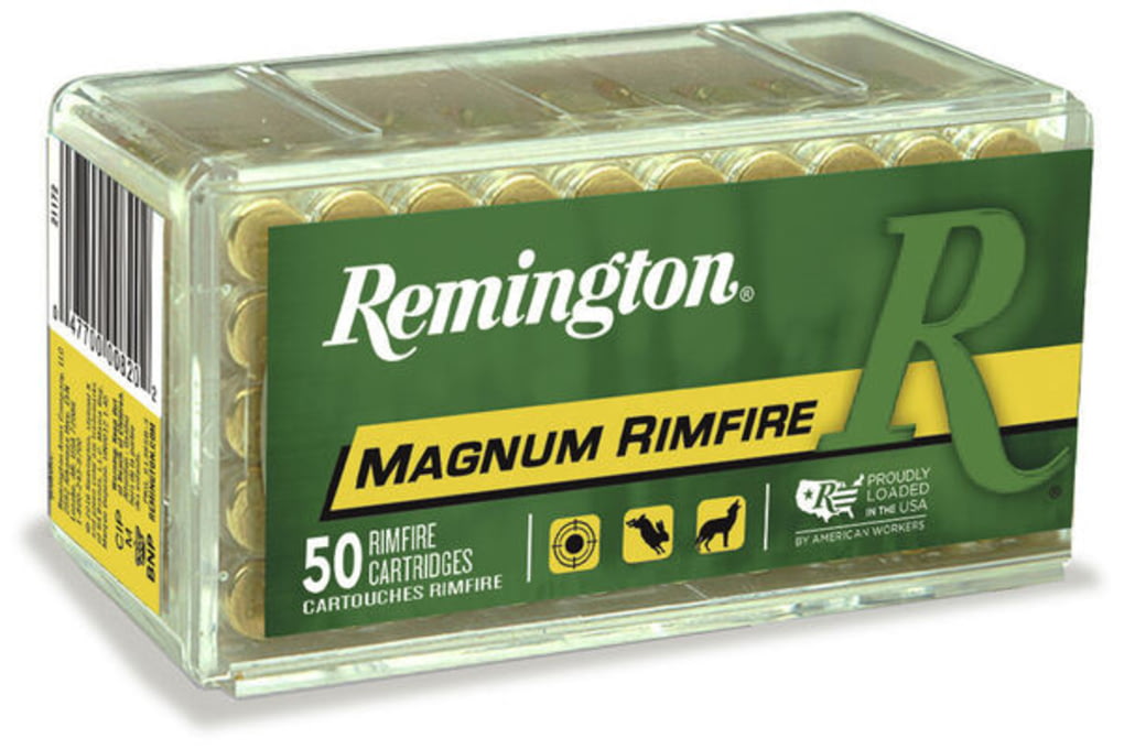 Remington Premier Magnum Rimfire .17 HMR 20 Grain -img-0