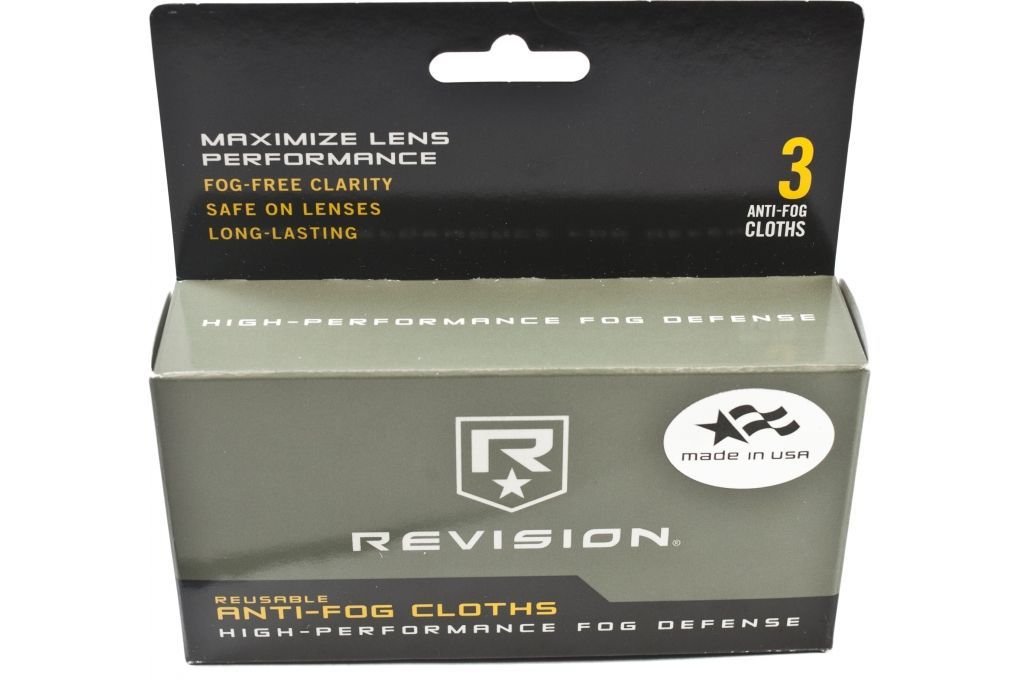 Revision Military Eyewear Anti-Fog Cloth 4-0330-90-img-0