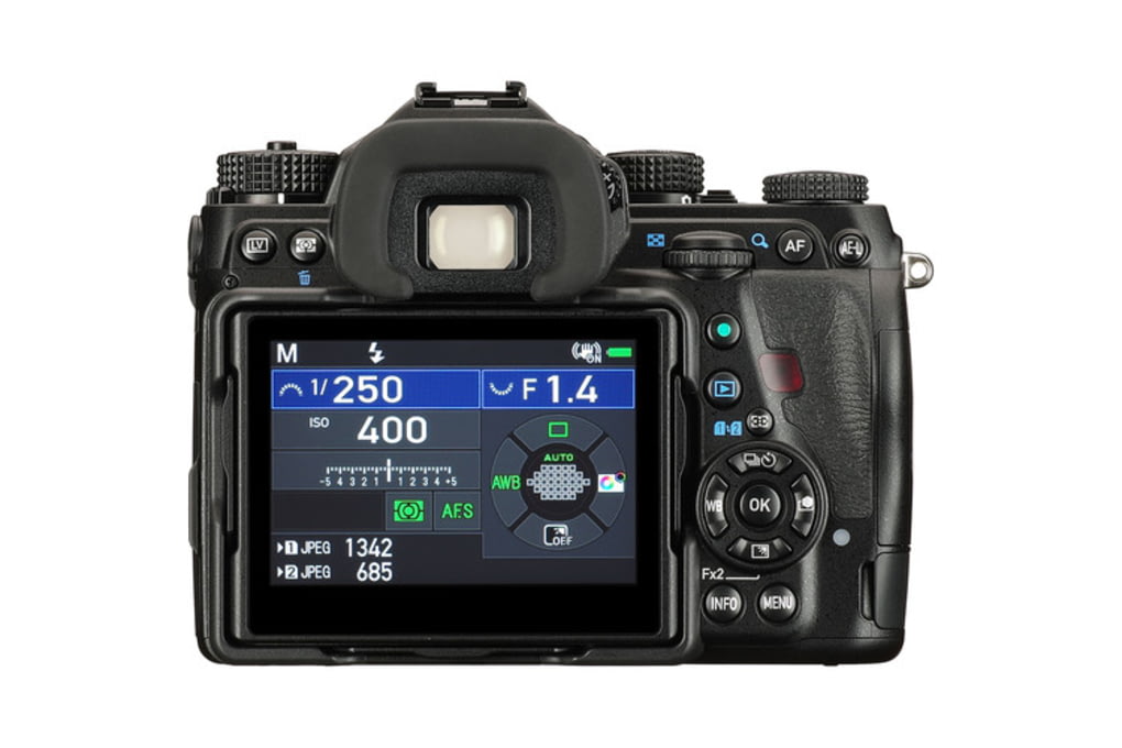 Pentax K-1 Mark II Camera, w/28-105mm Lens Kit, Bl-img-2