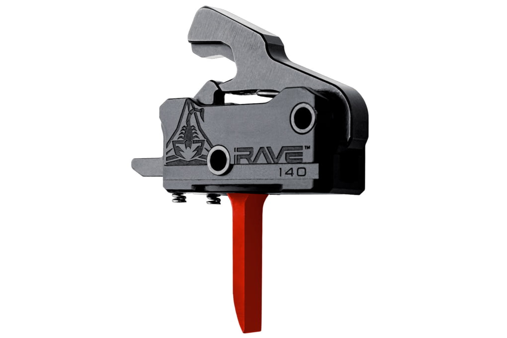 RISE Armament Rave 140 Drop-In Trigger w/ Anti Wal-img-0
