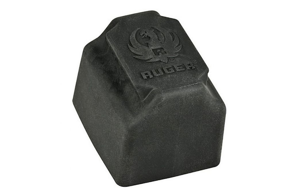 Ruger 90403 BX-25 Dust Cover BX-25 Polymer Black-img-0