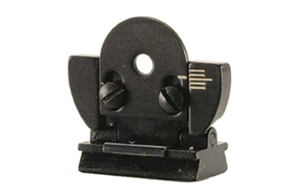 Ruger Complete Rear Sight Assembly Mini 14 Ranch, -img-0