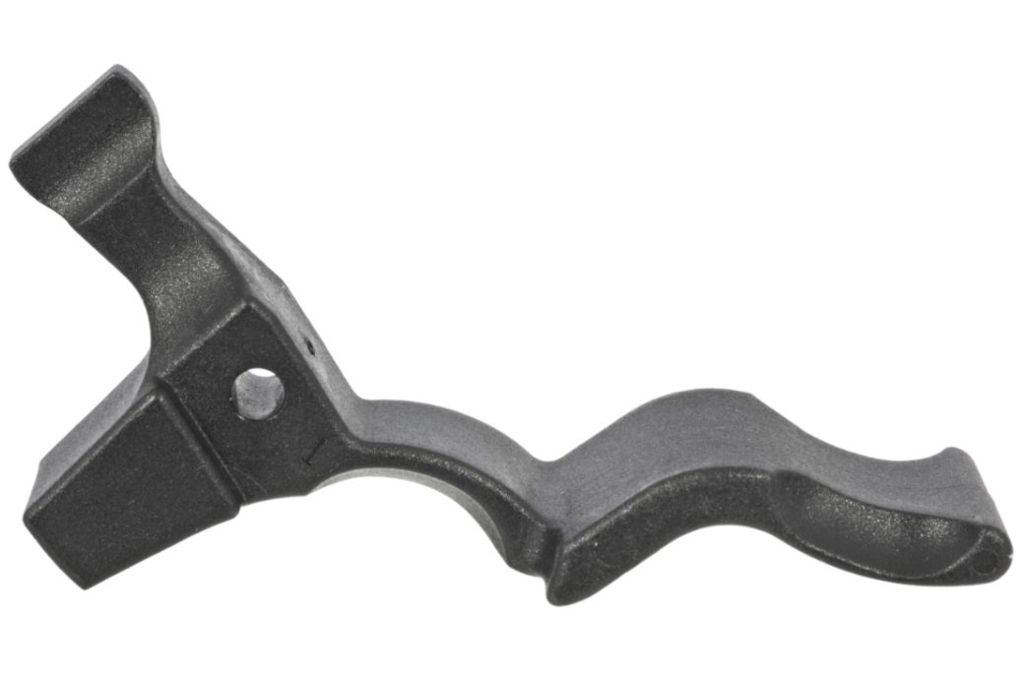 Ruger 10/22, 22 Charger Extended Mag Release, Blac-img-0