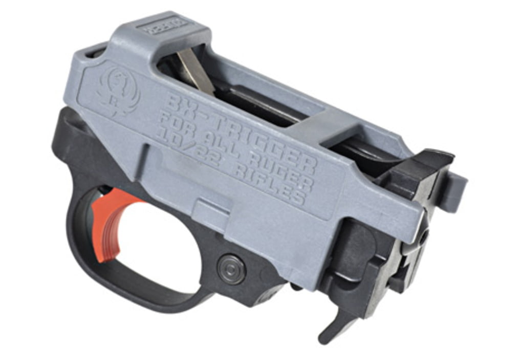 Ruger Red Bx-trigger Fro 10/22 And Charger Pistols-img-0