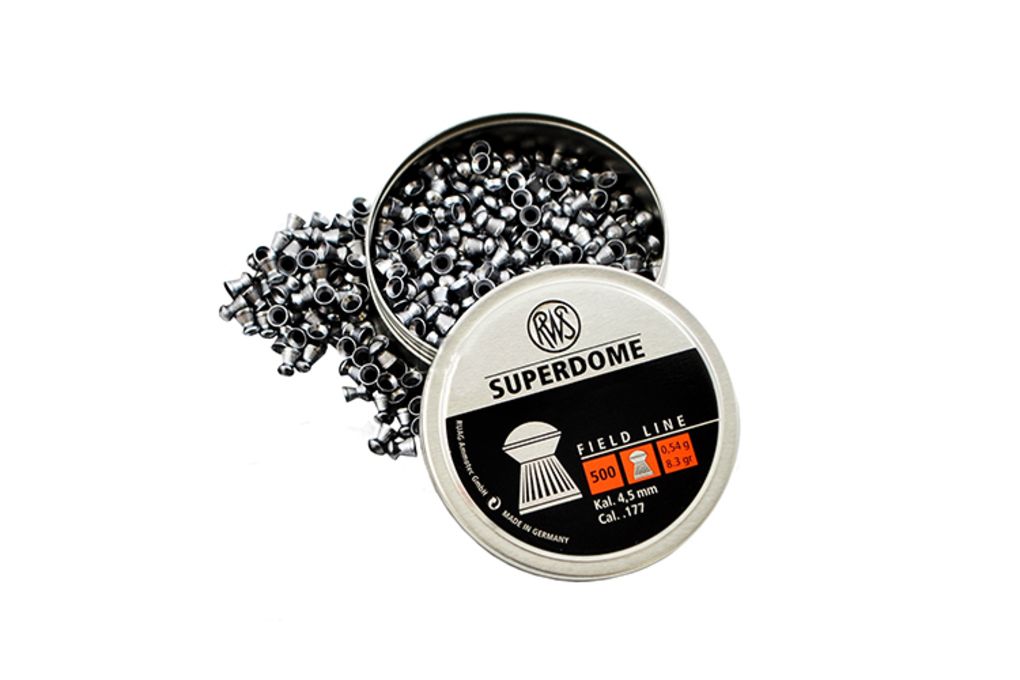 RWS Superdome Pellets .22 Pellet Lead 200 2317407-img-2