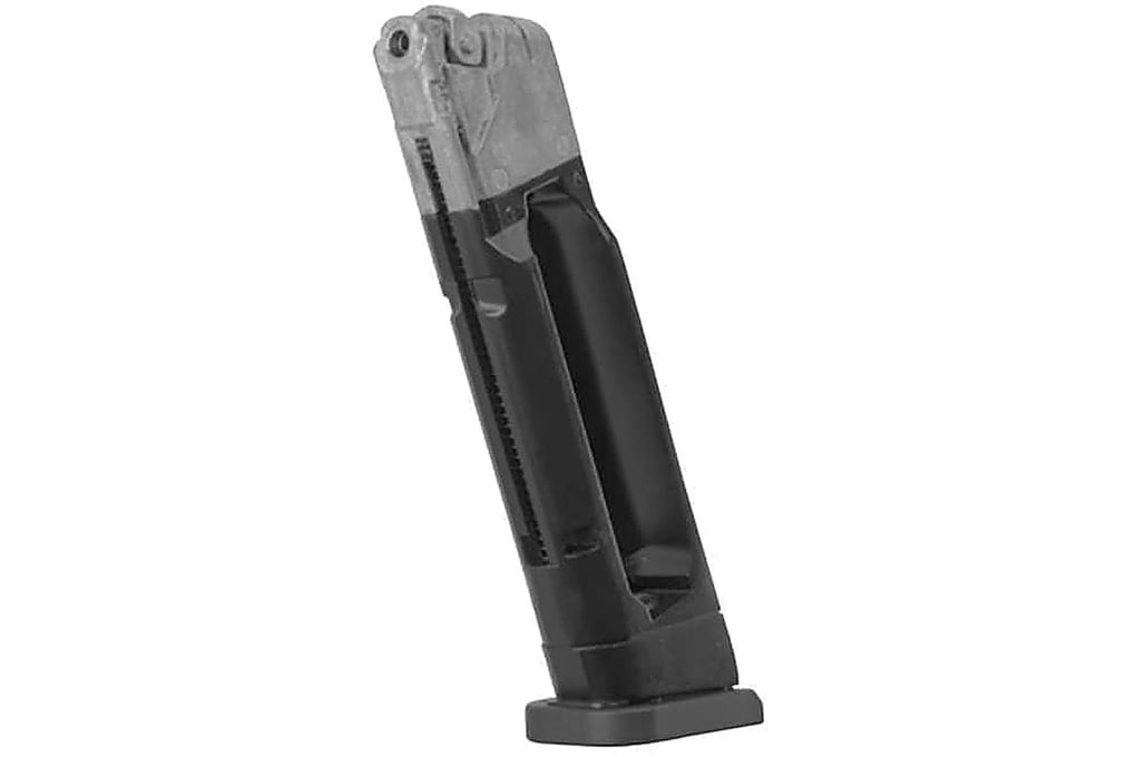 RWS/Umarex 2255209 Glock 17 .177 Pellets 177 Pelle-img-0