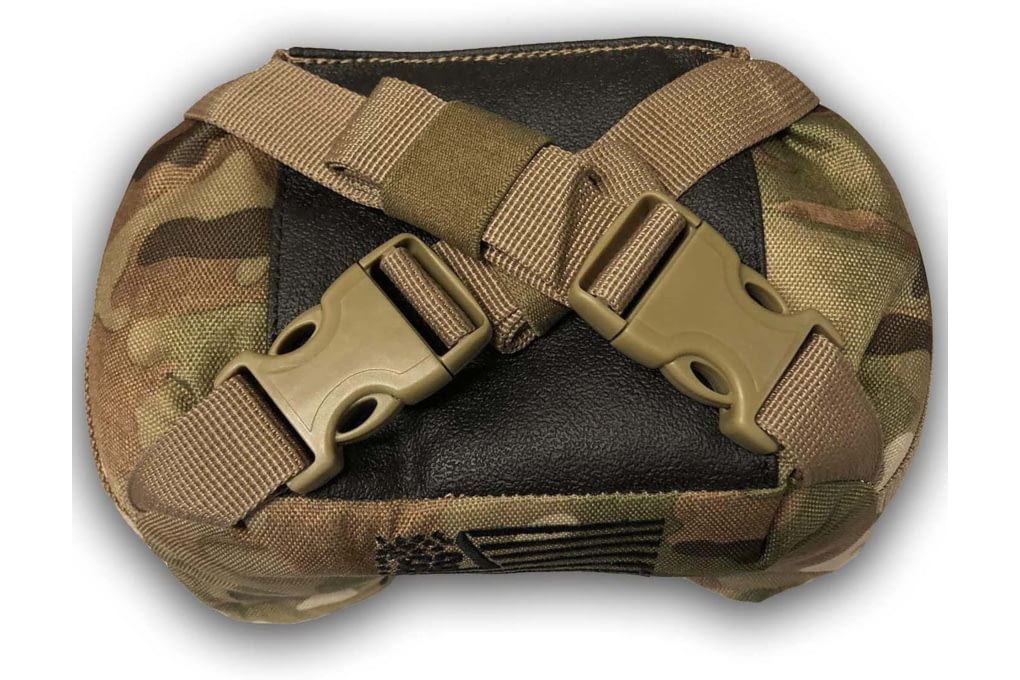 S2Delta Shooting Rest Bag, Large, Camo, C-BAG-CAM-img-1