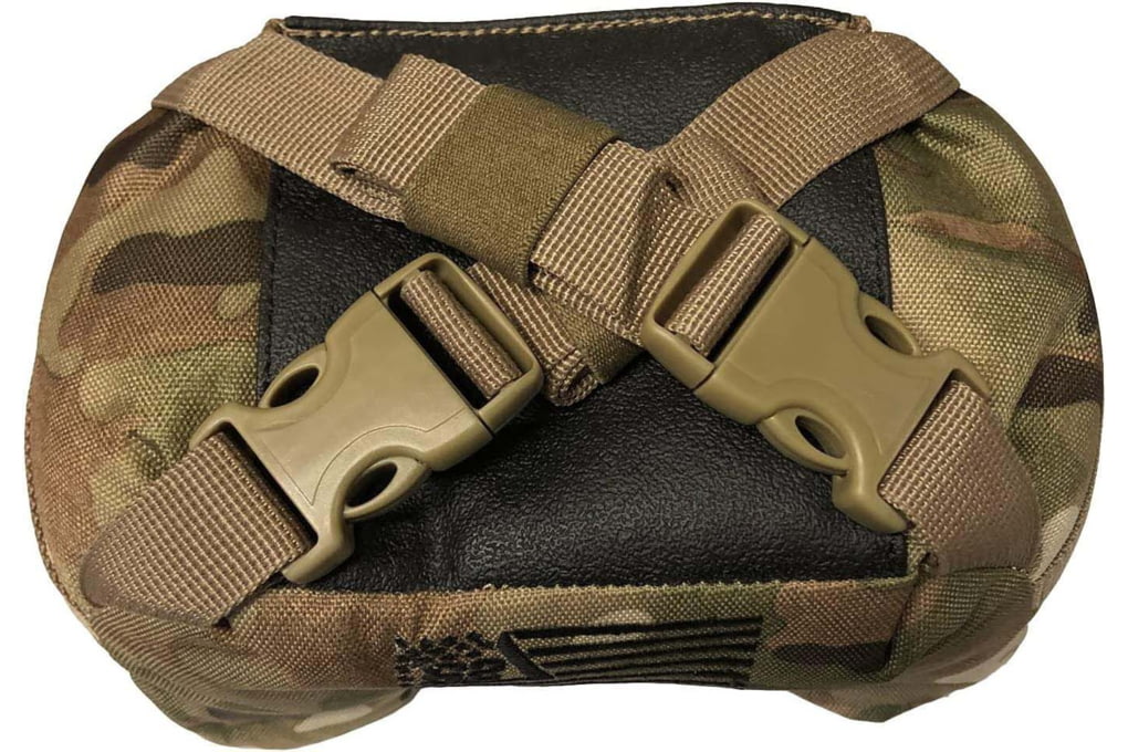 S2Delta Shooting Rest Bag, Large, Camo, C-BAG-CAM-img-3