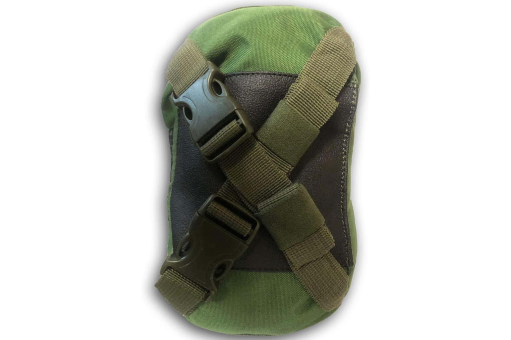 S2Delta Shooting Rest Bag, Large, Green, C-BAG-GRN-img-1