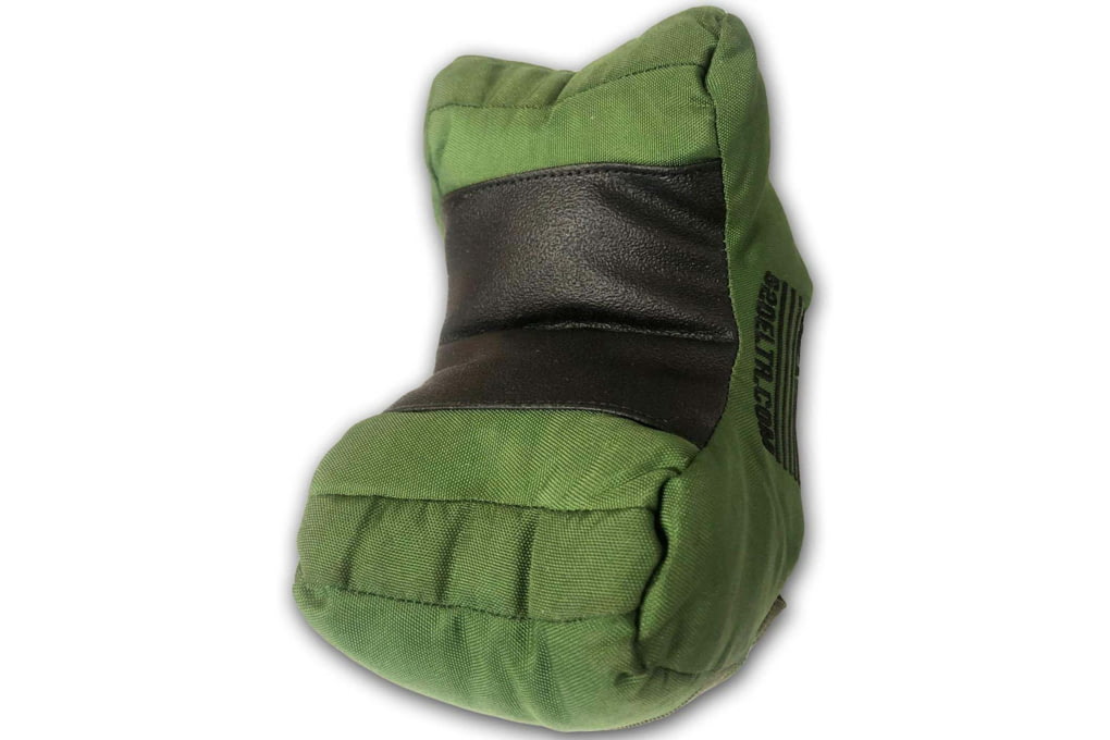 S2Delta Shooting Rest Bag, Large, Green, C-BAG-GRN-img-3