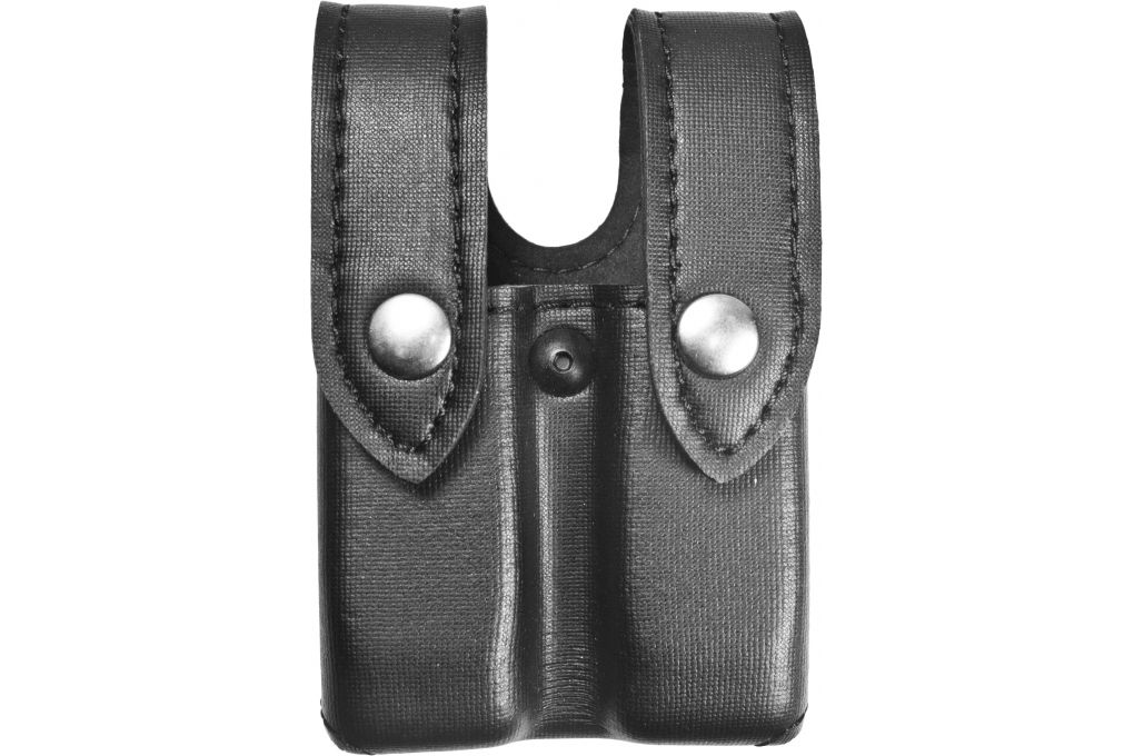 Safariland 72 Mag/Cuff Pouch, Top Flap - Black, Ny-img-0