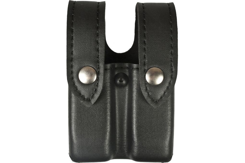 Safariland 72 Mag/Cuff Pouch, Top Flap - Black, Ny-img-1