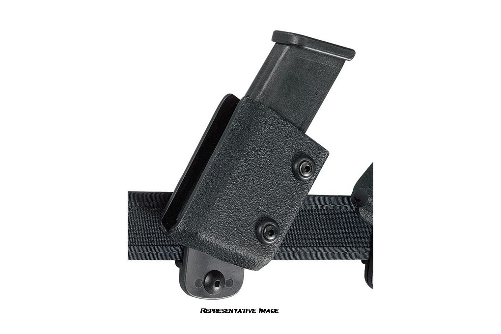 Safariland 771 Open Front Magazine Pouch,For Glock 17/22 STX Tactical Black-img-0