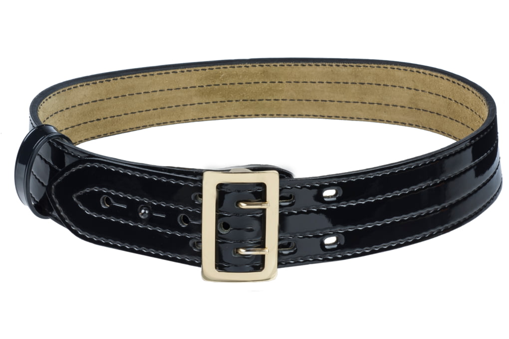 Safariland 872 Suede Lined Contour Belt w/ Buckle,-img-0