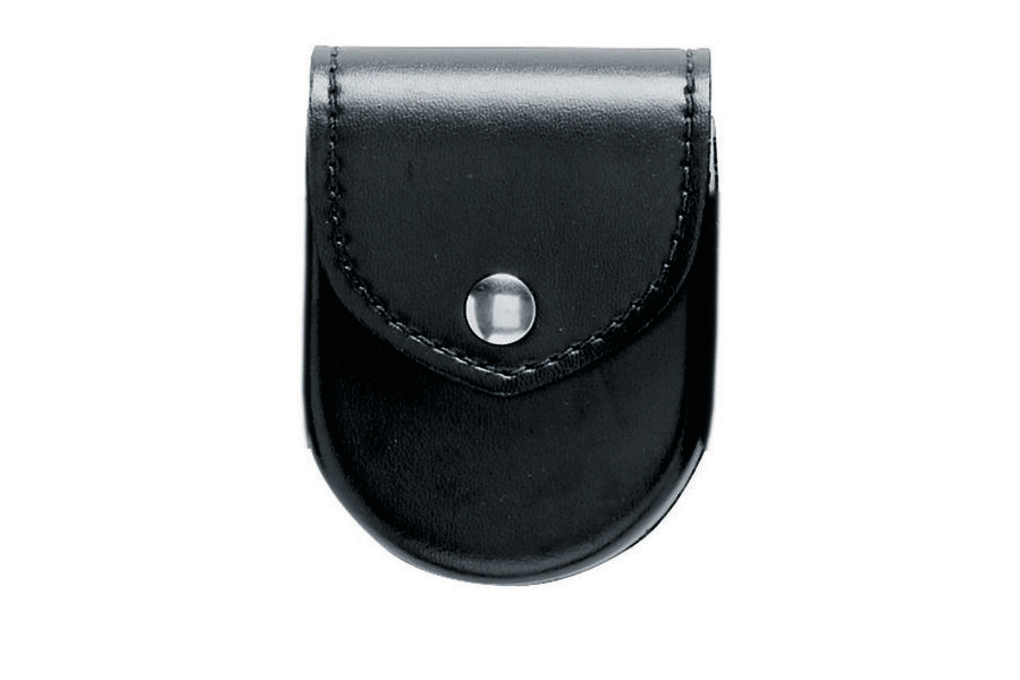 Safariland 90 Hand Cuff Case W/Flap Standard SZEd -img-0