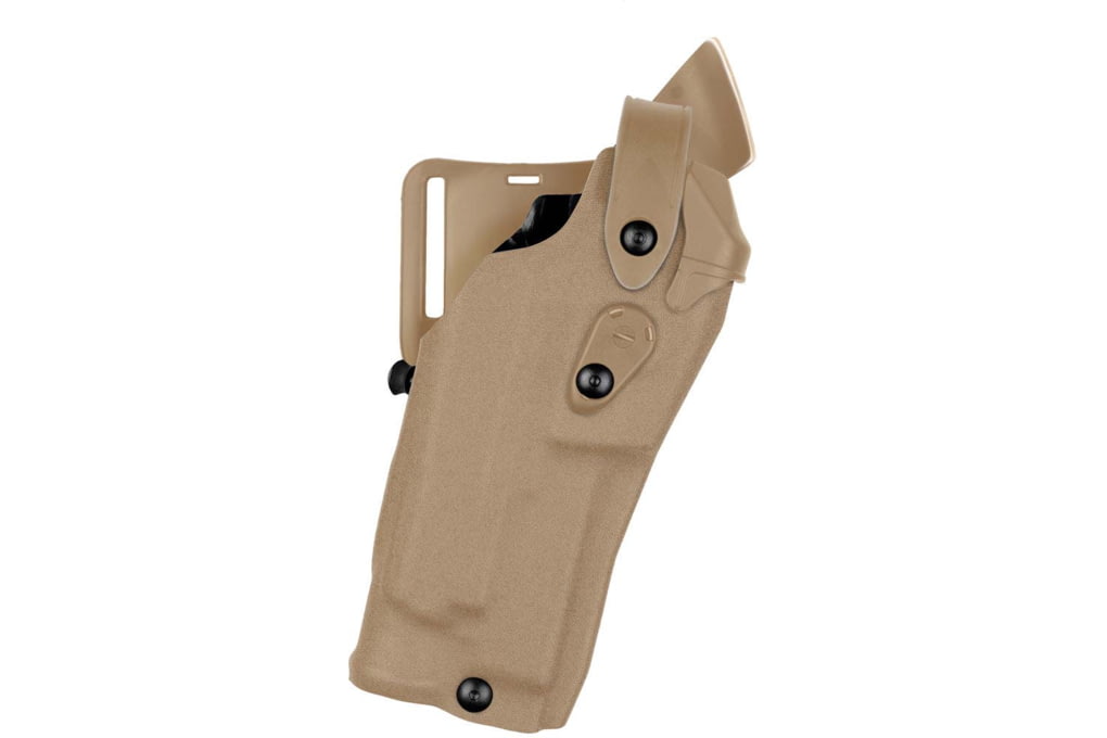 Safariland Model 6360RDS ALS/SLS Mid-Ride Level-II - Holsters