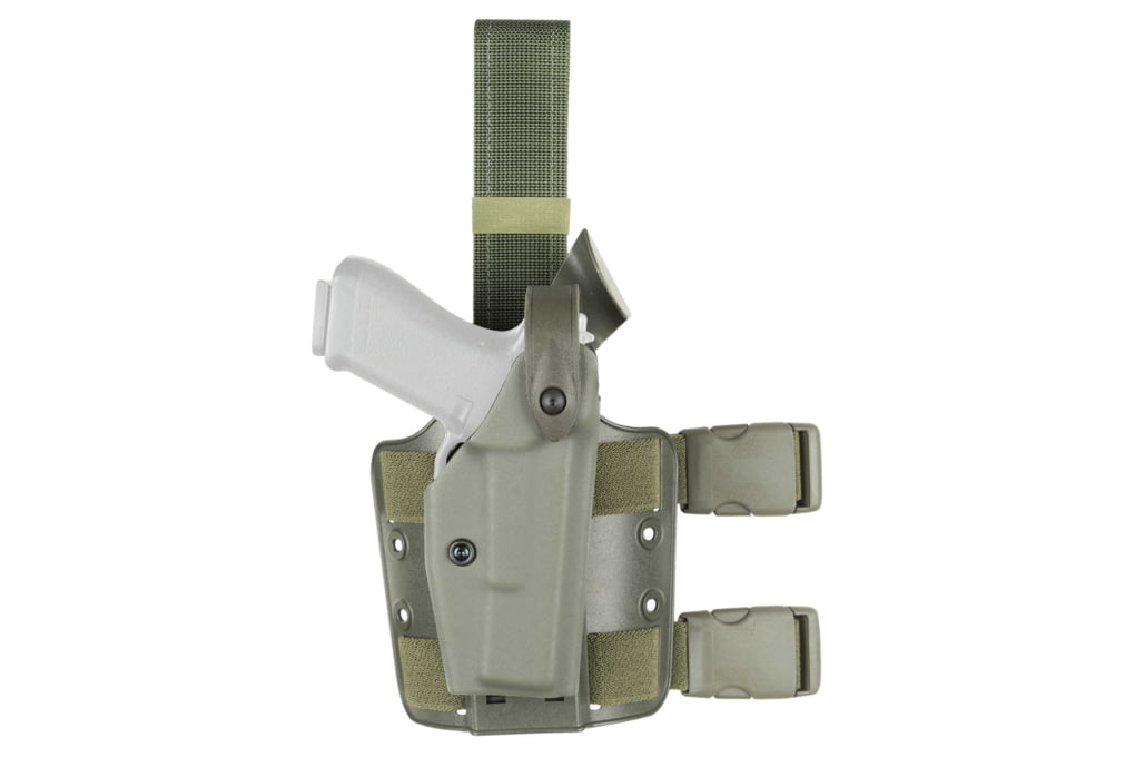 Safariland 6004 SLS Tactical Holster w/Dbl Leg Str - Holsters & Gun Leather  at  : 1032301440