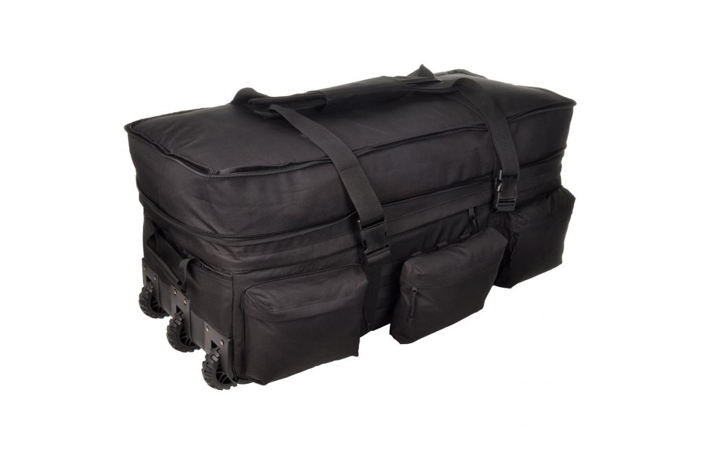 Sandpiper of California Rolling Load Out XL, Black-img-0