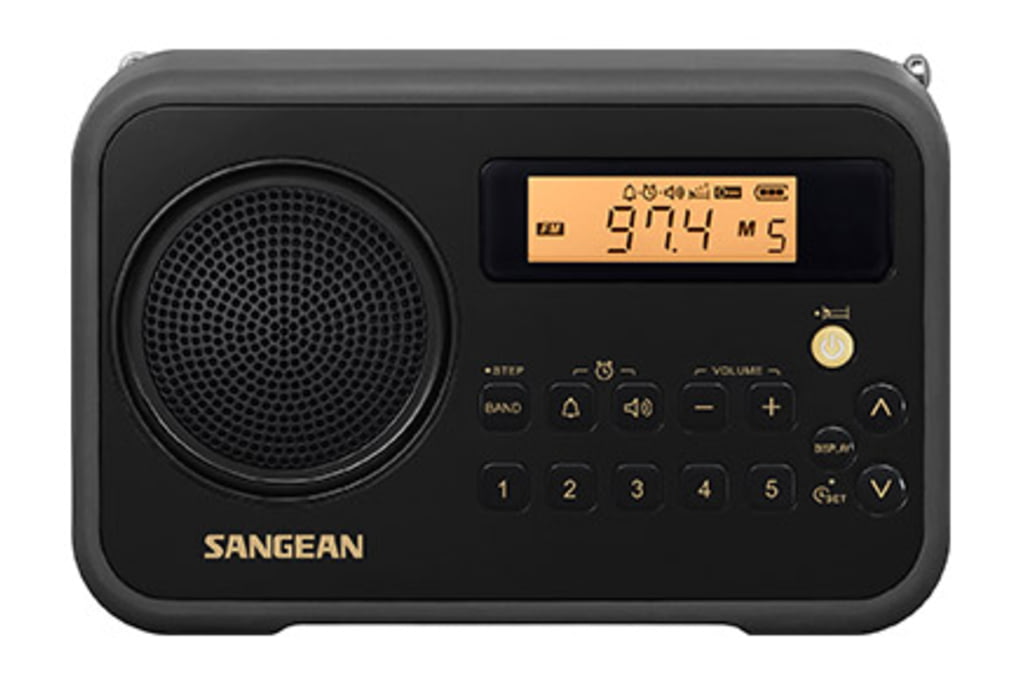Sangean FM-Stereo / AM Digital Tuning Portable Rad-img-0