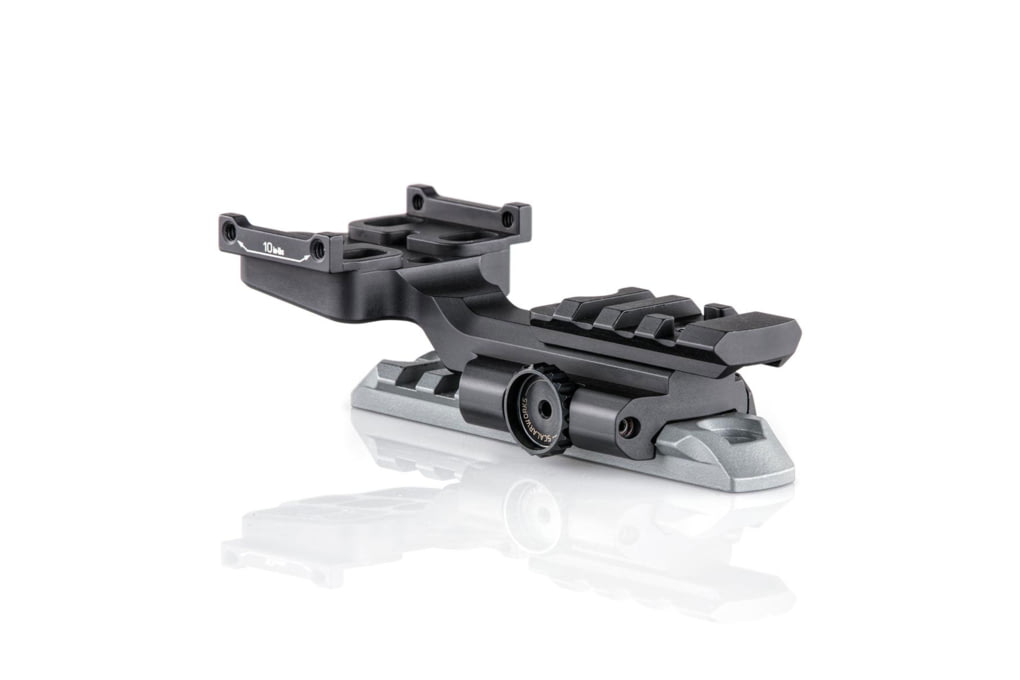 Scalarworks LEAP/12 Quick-detach Red Dot Sight Mount, Standalone, 2.26 in-img-2