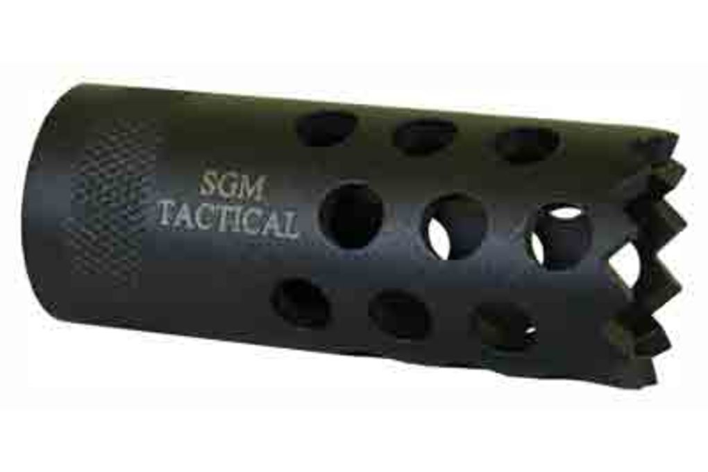 SGM Tactical Muzzle Brake Saber Boss 12ga Saiga & -img-0