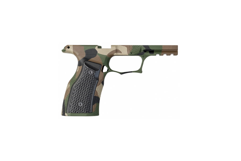 Sharps Bros. SIG Sauer P365XL/P365-X-Macro Pistol Grip Module, M81-img-0