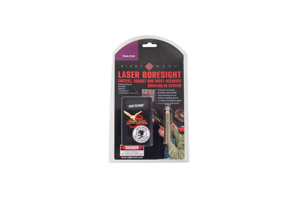 Sightmark Laser Bore Sight, 7mm X 64, SM39030-img-1