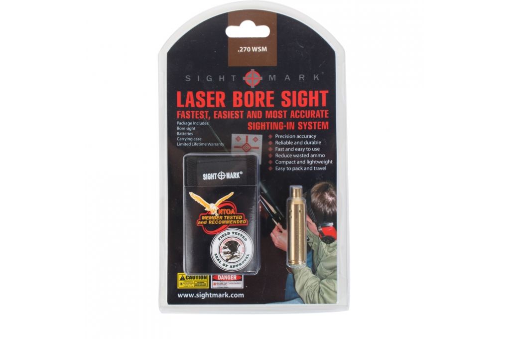 SightMark Laser Bore Sight, .270 WSM Short Mag, SM-img-1