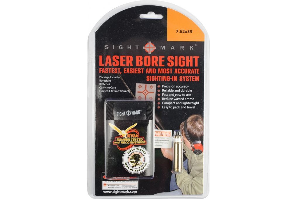Sightmark Laser Bore Sight, 7.62 x 39, SM39002-img-1