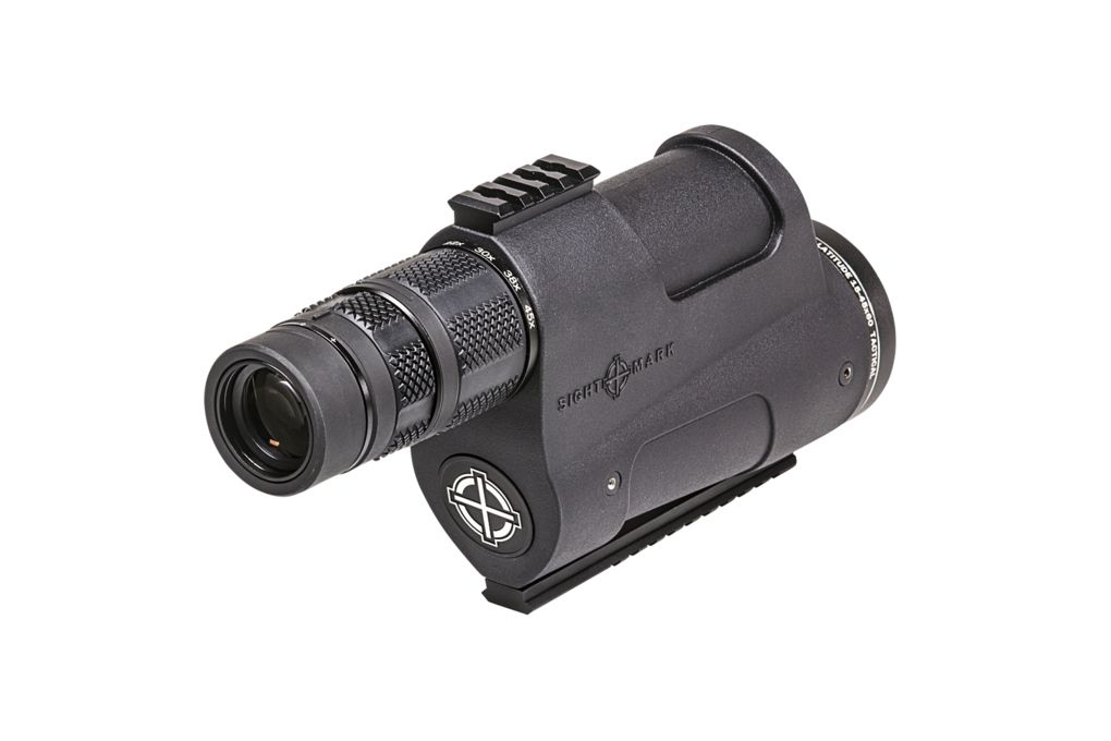 SightMark Latitude 15-45x60 Tactical Spotting Scop-img-1
