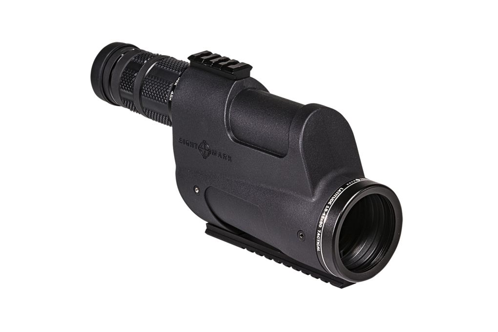 SightMark Latitude 15-45x60 Tactical Spotting Scop-img-0