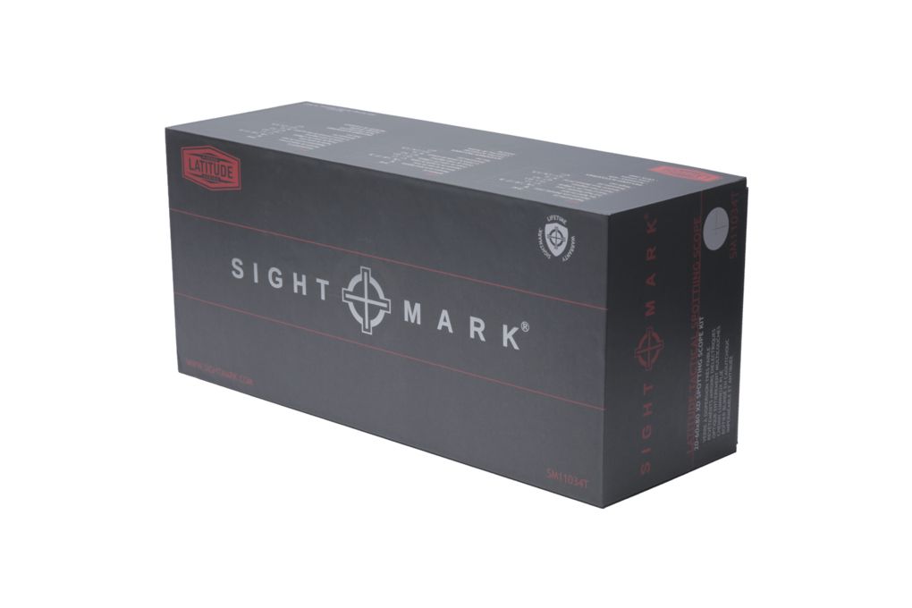 SightMark Latitude 20-60x80 XD Tactical Spotting S-img-1