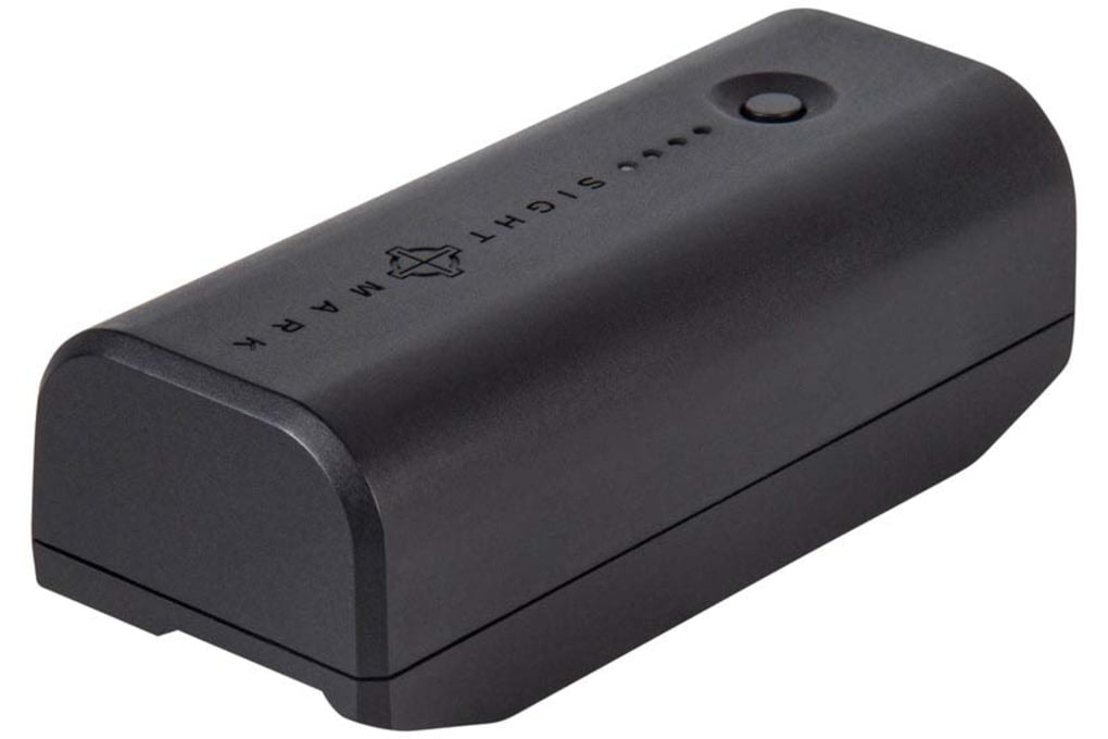 SightMark Mini Quick Detach Battery Pack, Black, S-img-1
