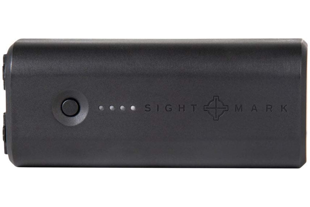 SightMark Mini Quick Detach Battery Pack, Black, S-img-3