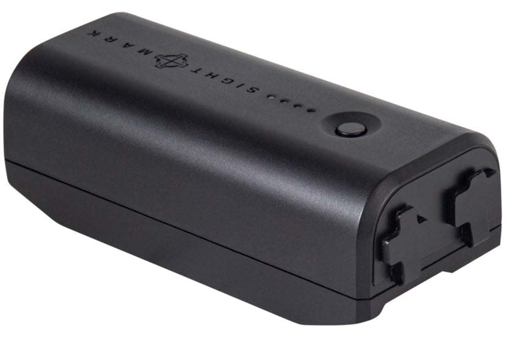SightMark Mini Quick Detach Battery Pack, Black, S-img-0