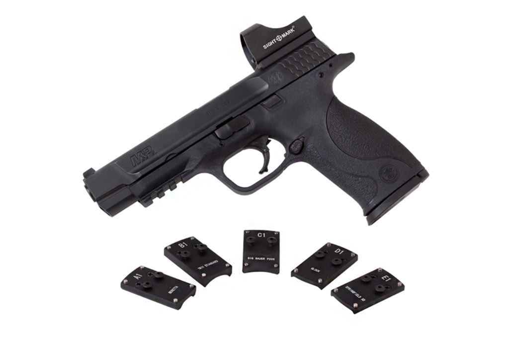 Sightmark Mini Shot Pistol Mount-Beretta SM19030-img-2