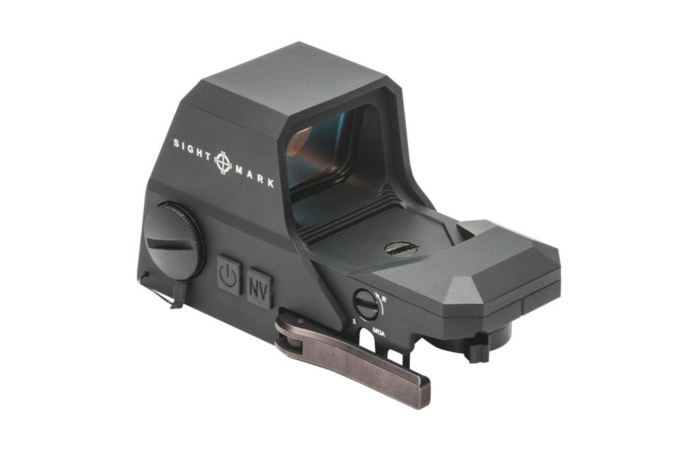 SightMark Ultra Shot A-Spec Reflex Sight, 1x33 mm,-img-1