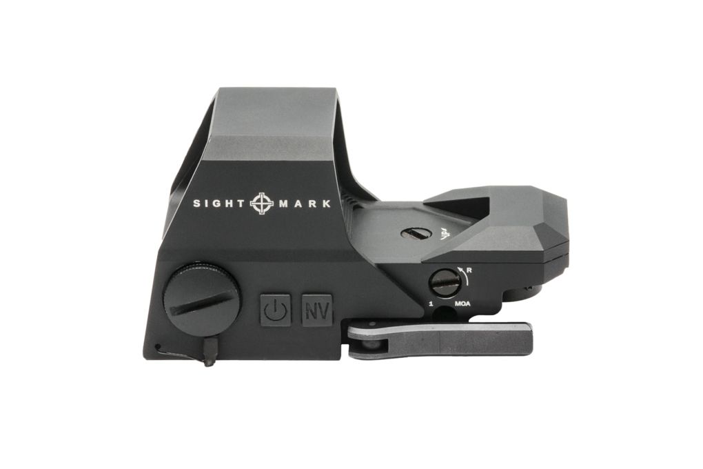 SightMark Ultra Shot A-Spec Reflex Sight, 1x33 mm,-img-2