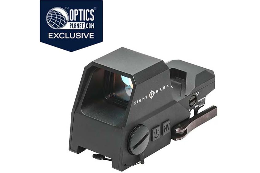 SightMark Ultra Shot A-Spec Reflex Sight, 1x33 mm,-img-0