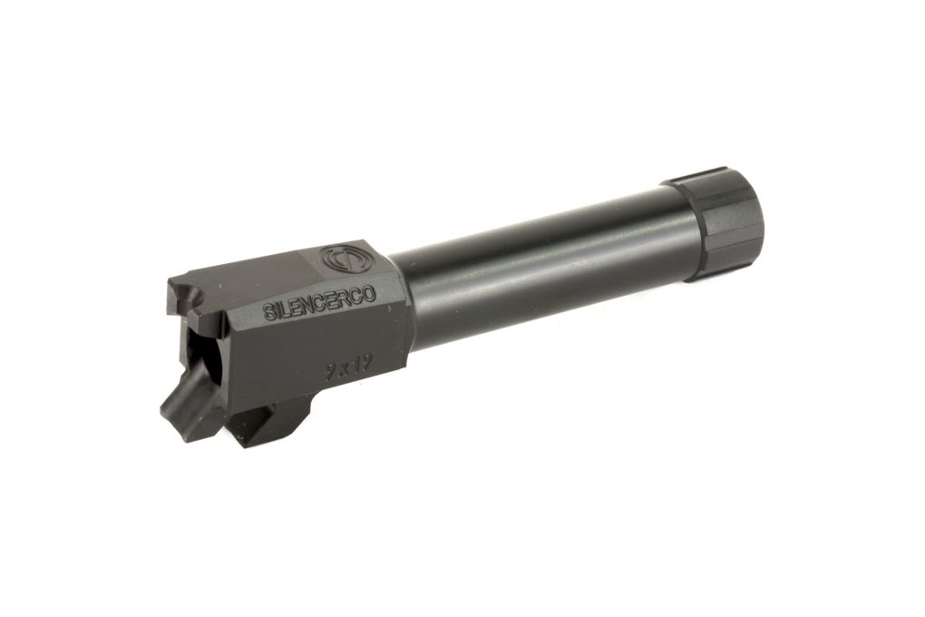 SilencerCo Threaded Barrel For S&W M&P Shield, 9mm-img-0