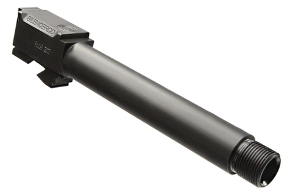 SilencerCo Threaded Barrel For SIG P226, 9mm, 4.4 -img-0