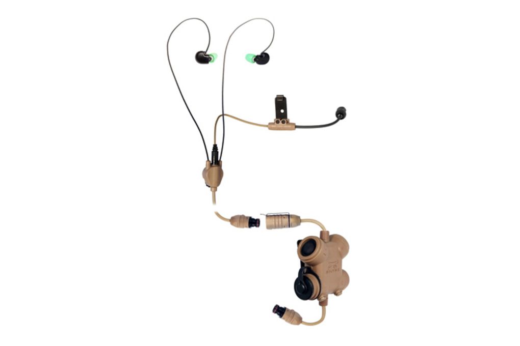 Silynx Clarus Systems Headset Kit - Clarus Control-img-2
