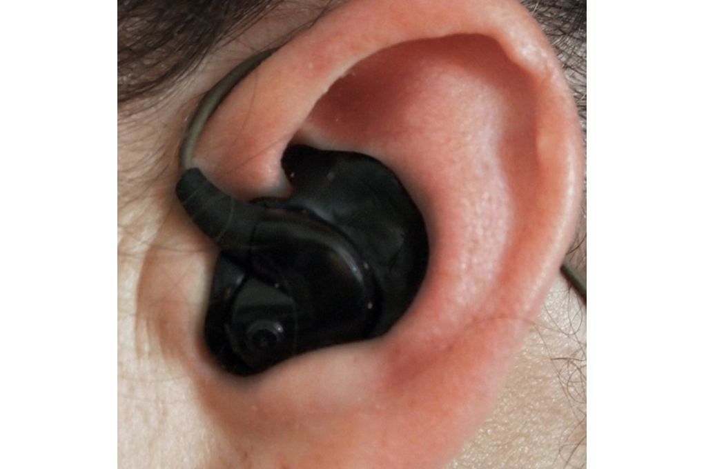 Silynx Custom Moldable Ear Retainers, Black, ERC00-img-3