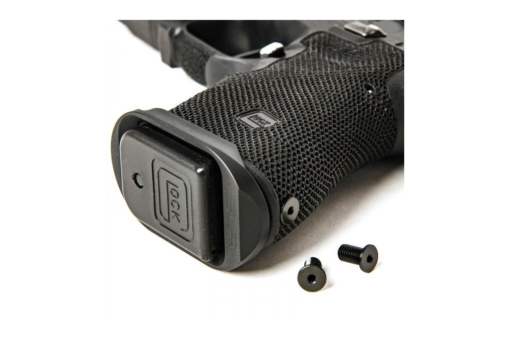 SLR Gen 3 Glock 19/23 Magwell Adapter, Black, MW-G-img-2