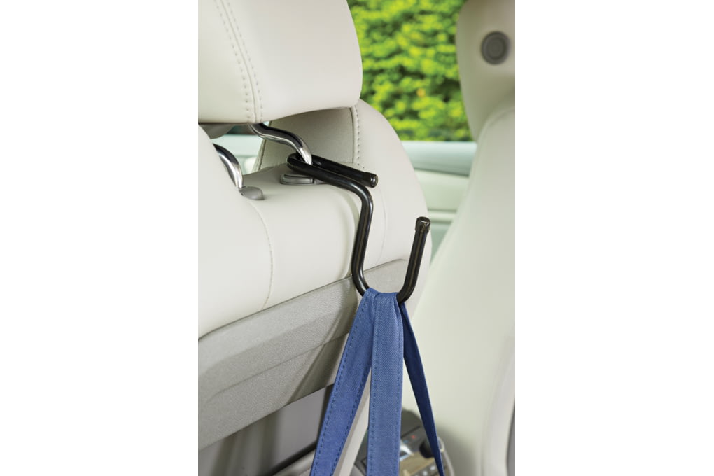 Snapsafe, A Hornady Company Gun Rack - Vehicle Headrest, 2 Pack, Black, NSN-img-2