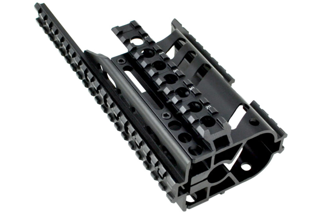 Sniper Ruger Mini 14/Mini 30 Handguard Quad Rail M-img-1