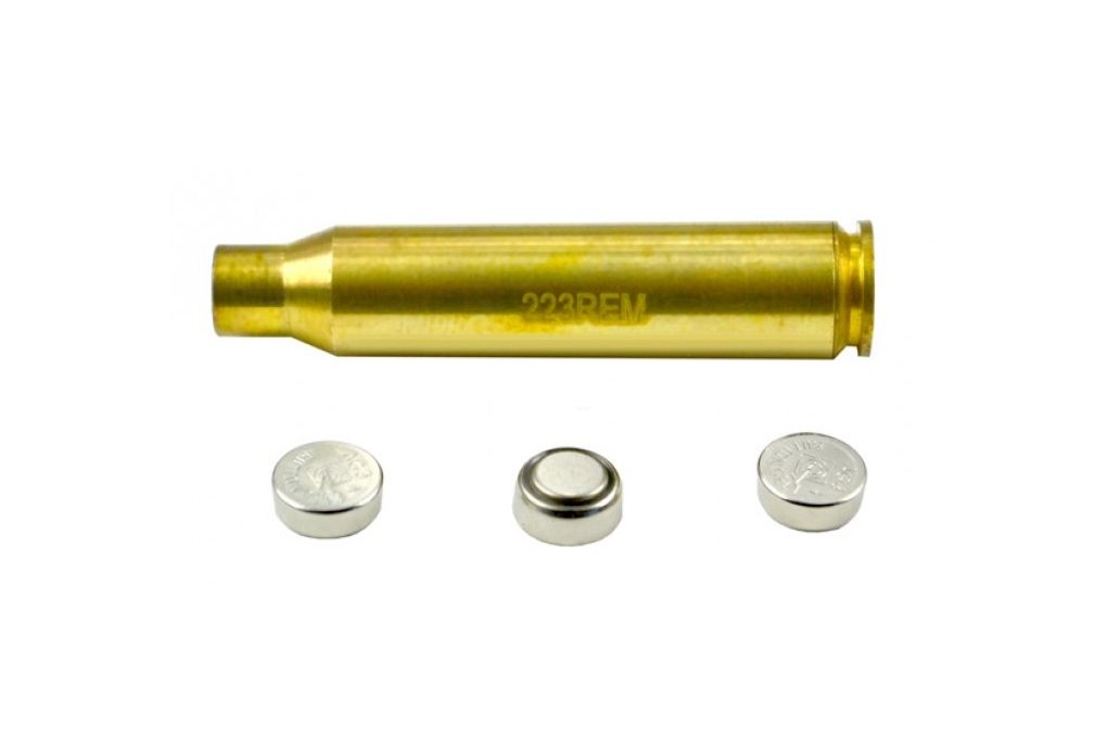 Sniper .223 Laser Bore Sight, Copper, BSRL223-img-0