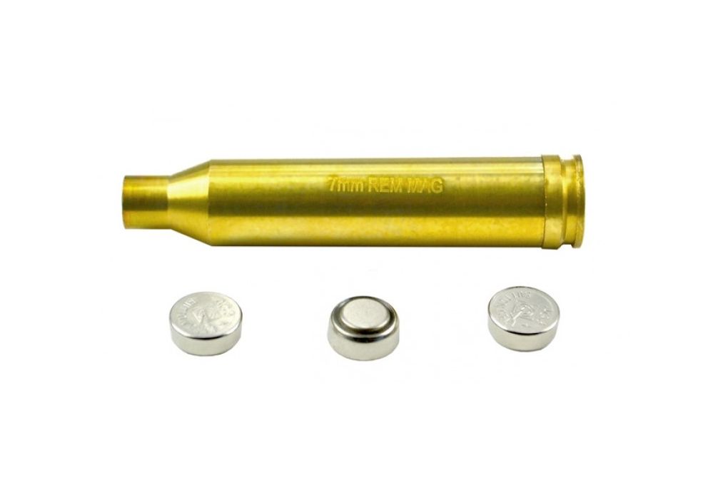 Sniper 7mm REM MAG Laser Bore Sight, Copper, BSRL7-img-0