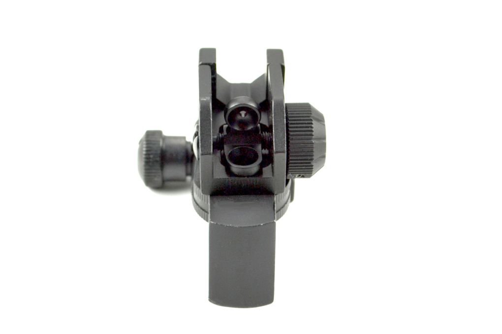 Sniper AR Complete Top Mounted Fixed Rear Sight, B-img-3